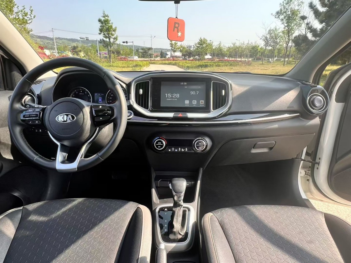 Kia KX1 2019 #8 Kia KX1 2019 car image #8