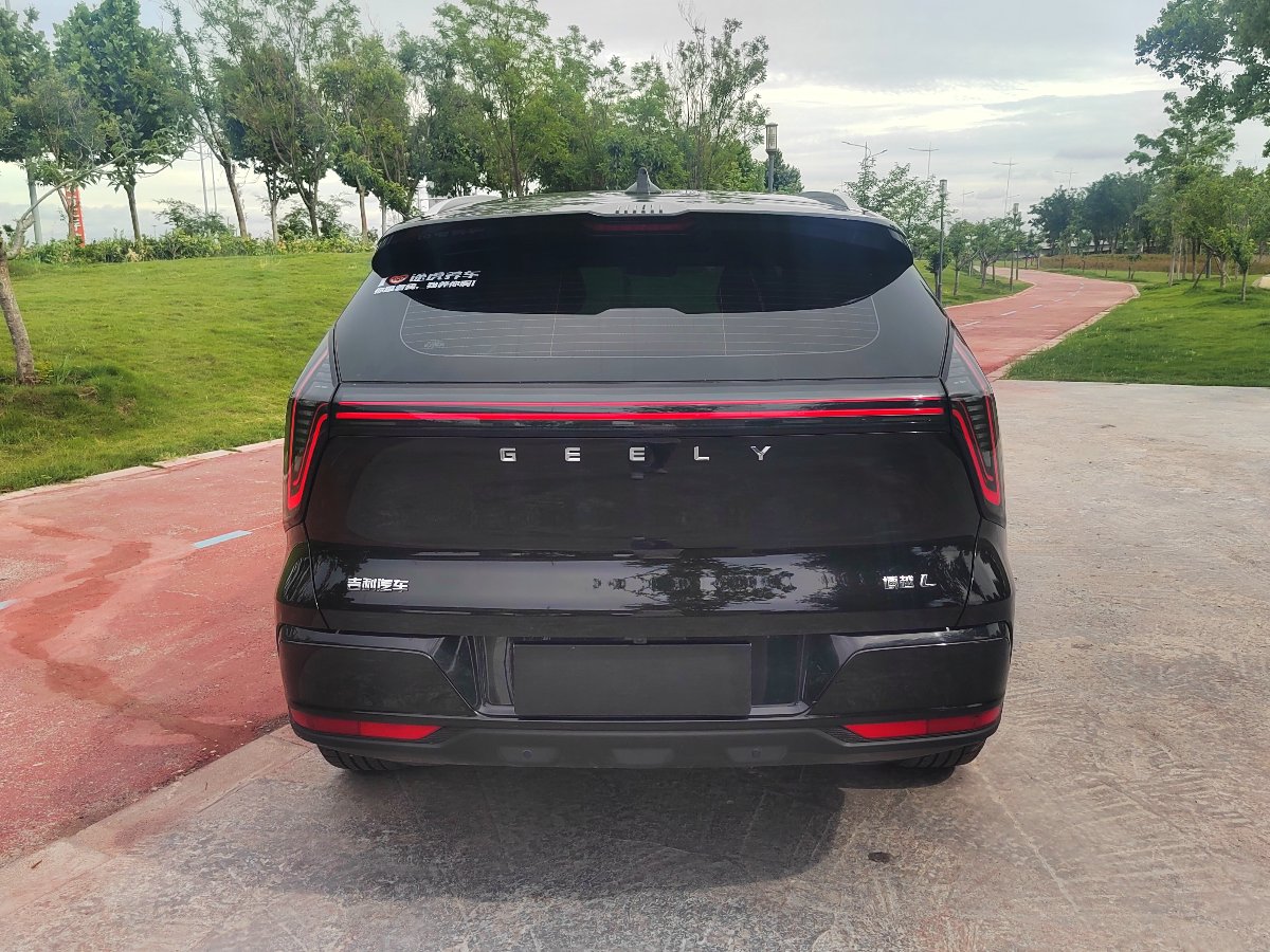 GEELY Boyue L 2025 #5 GEELY Boyue L 2025 car image #5