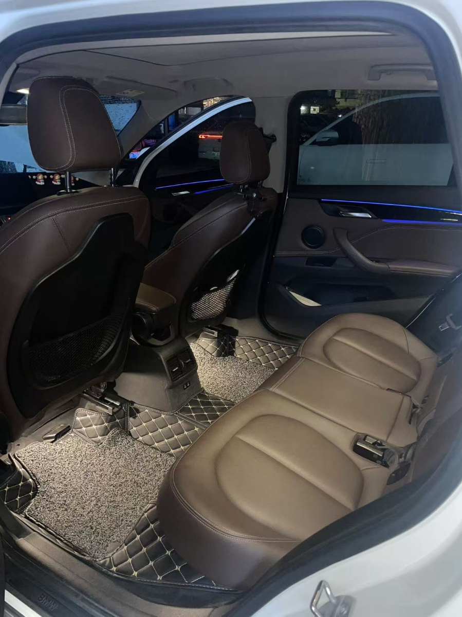 BMW X1 2020 #4 BMW X1 2020 car image #4