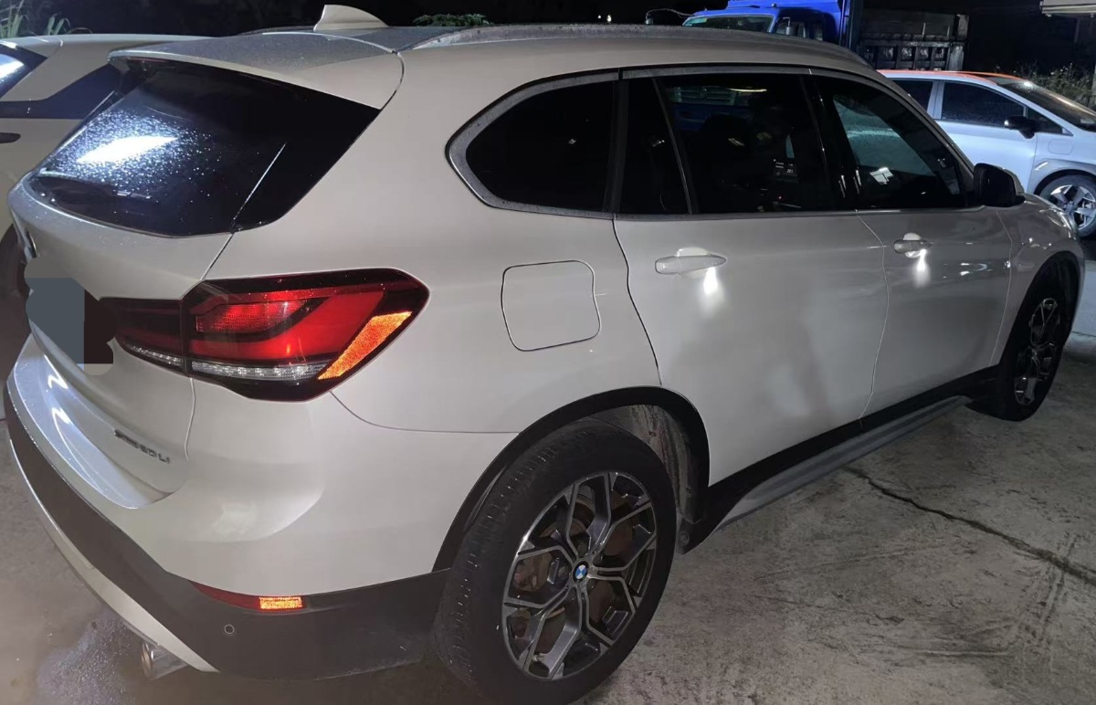 BMW X1 2020 #2 BMW X1 2020 car image #2