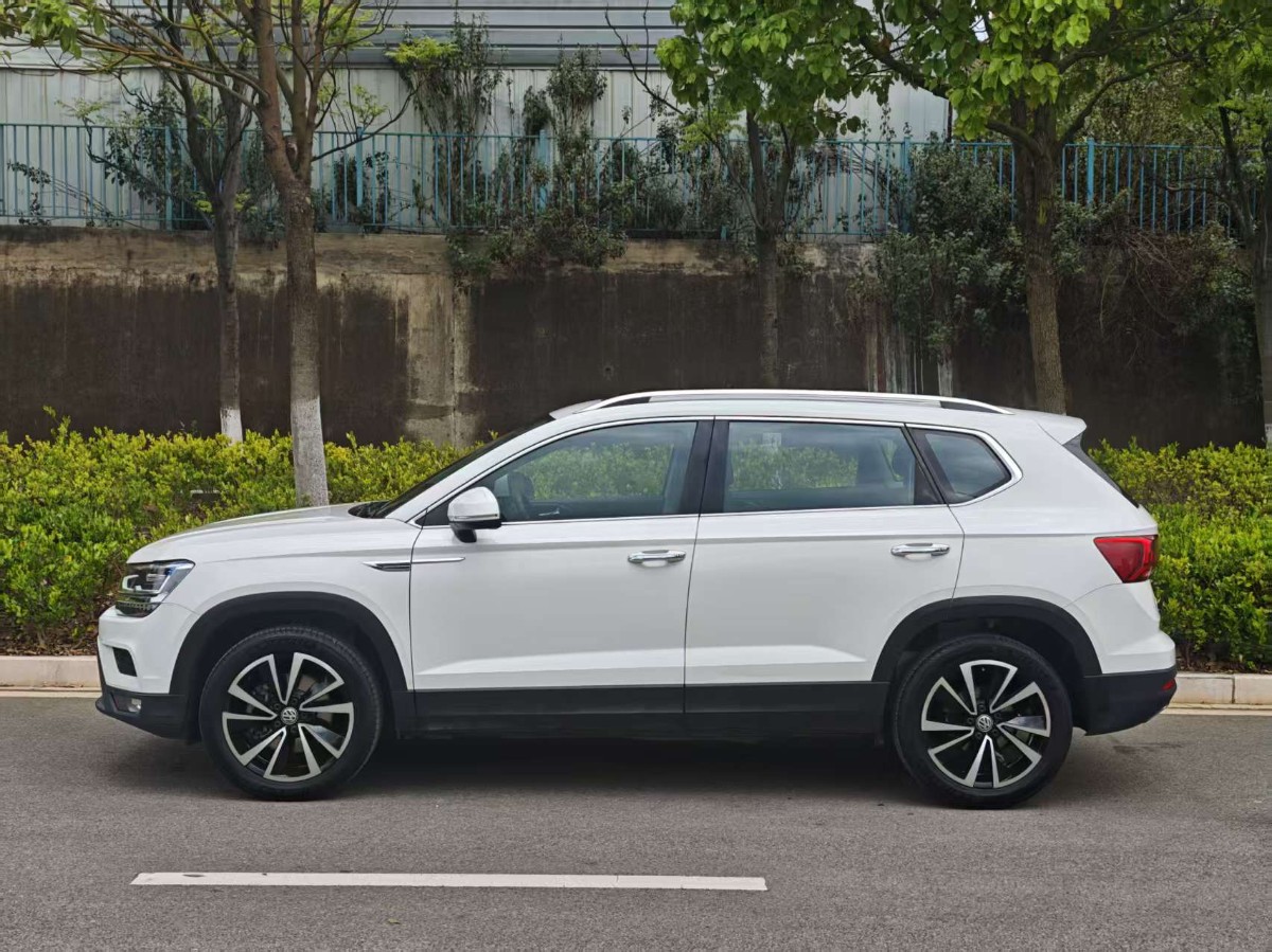 Volkswagen Tharu 2019 #2 Volkswagen Tharu 2019 image de voiture #2