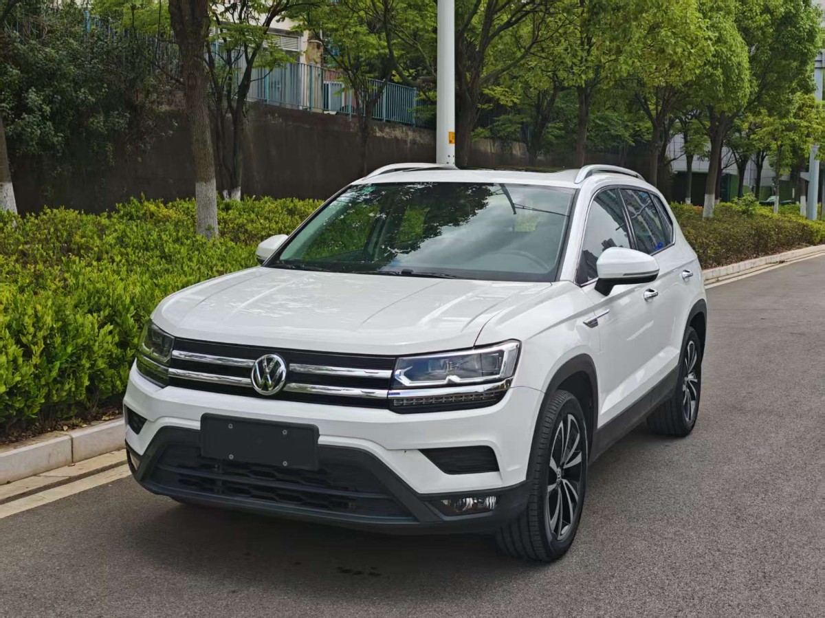 Volkswagen Tharu 2019 Volkswagen Tharu 2019 image de voiture