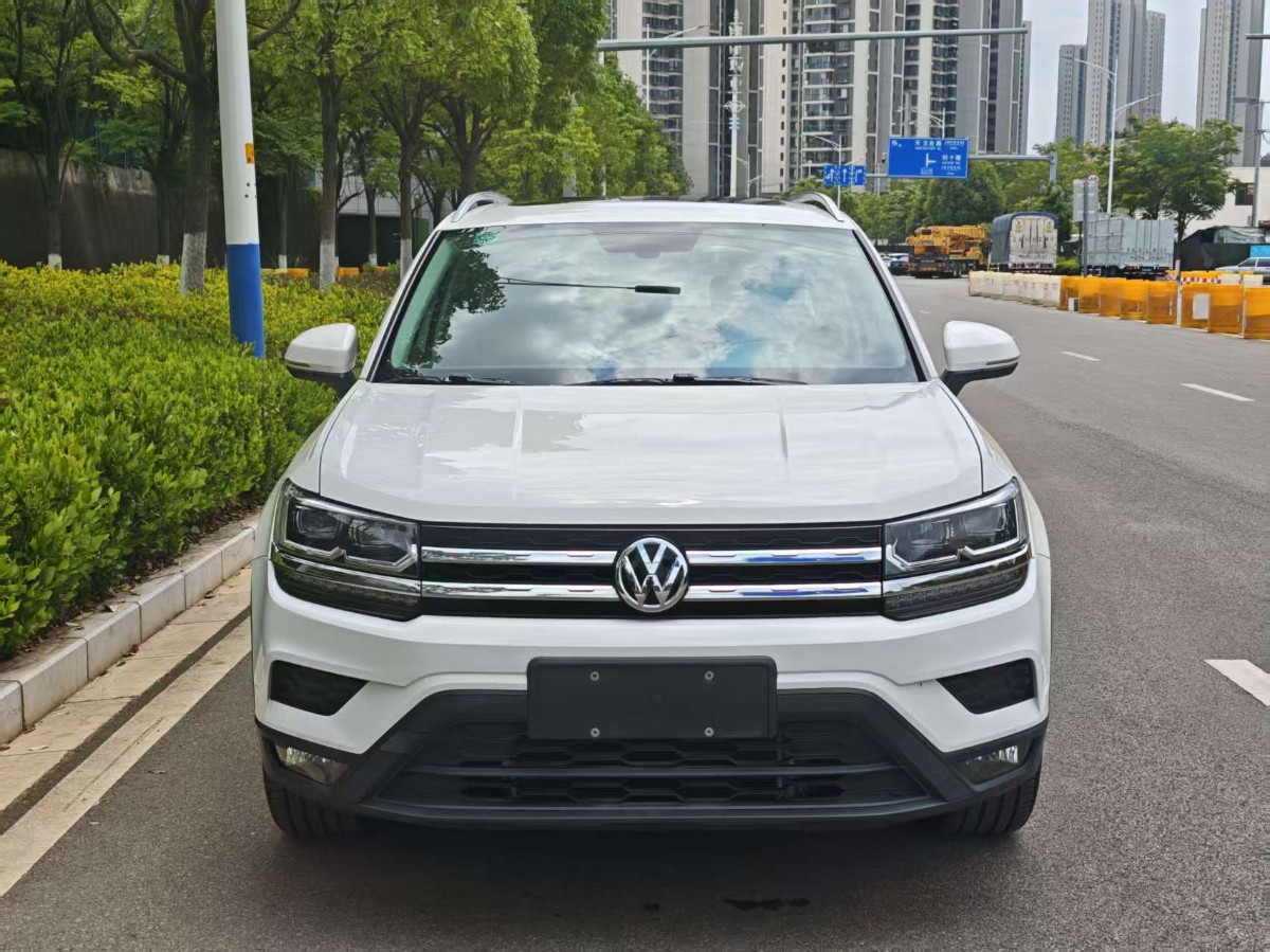 Volkswagen Tharu 2019 #3 Volkswagen Tharu 2019 image de voiture #3