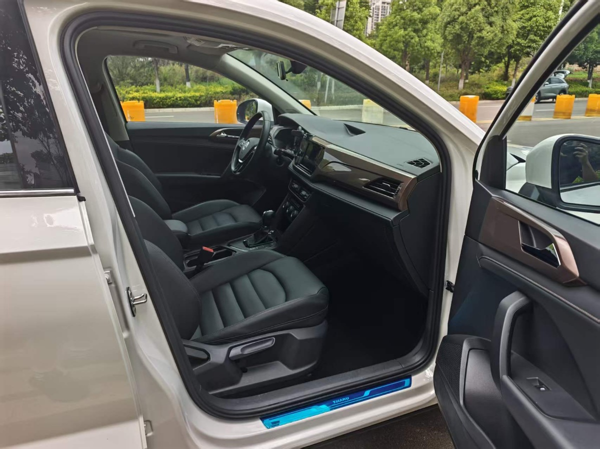 Volkswagen Tharu 2019 #7 Volkswagen Tharu 2019 image de voiture #7