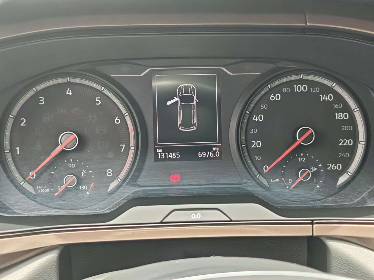 Volkswagen Tharu 2019 #8 Volkswagen Tharu 2019 image de voiture #8