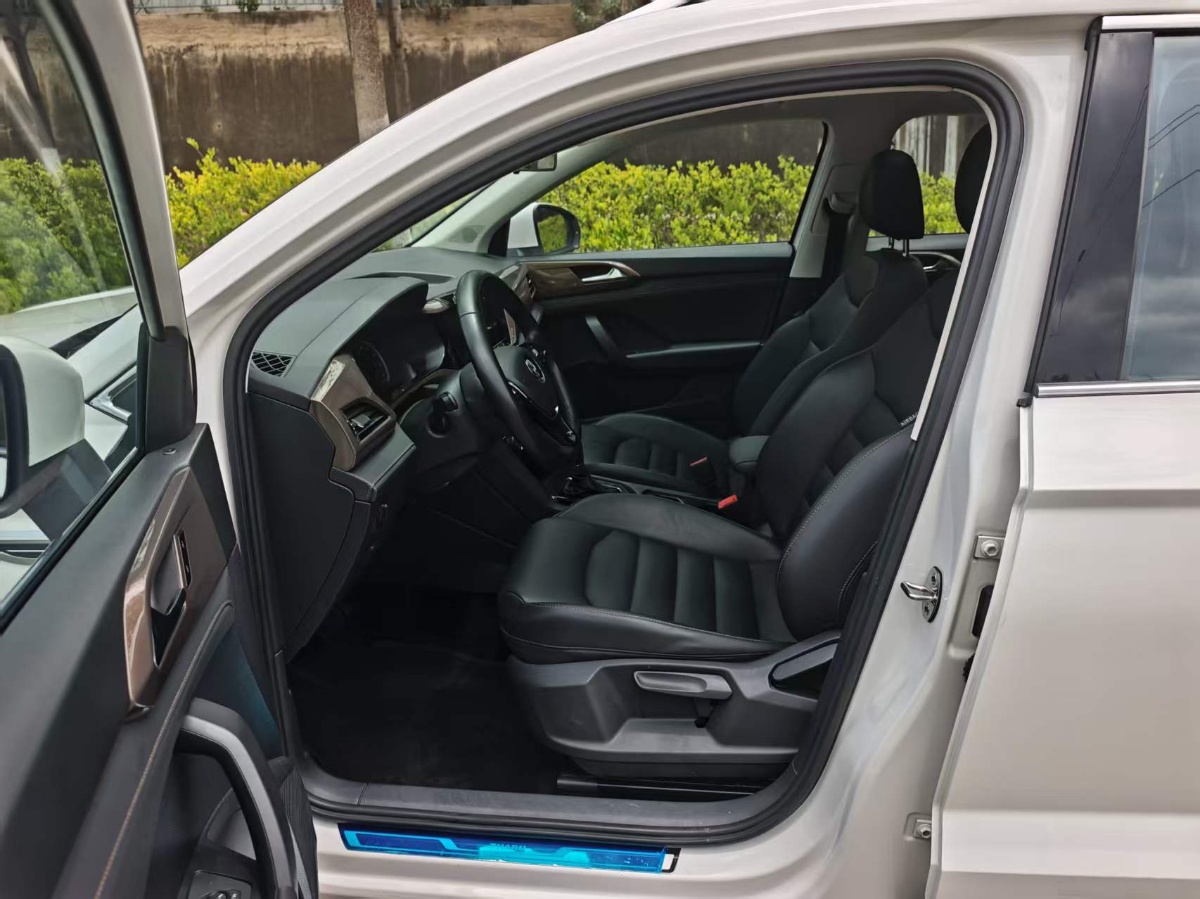 Volkswagen Tharu 2019 #6 Volkswagen Tharu 2019 image de voiture #6