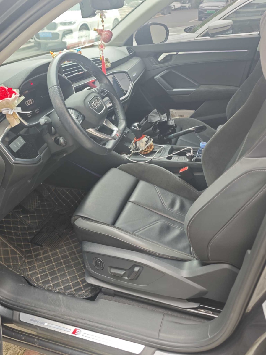 Audi Q3 Sportback 2022 #3 Audi Q3 Sportback 2022 imagen de coche #3