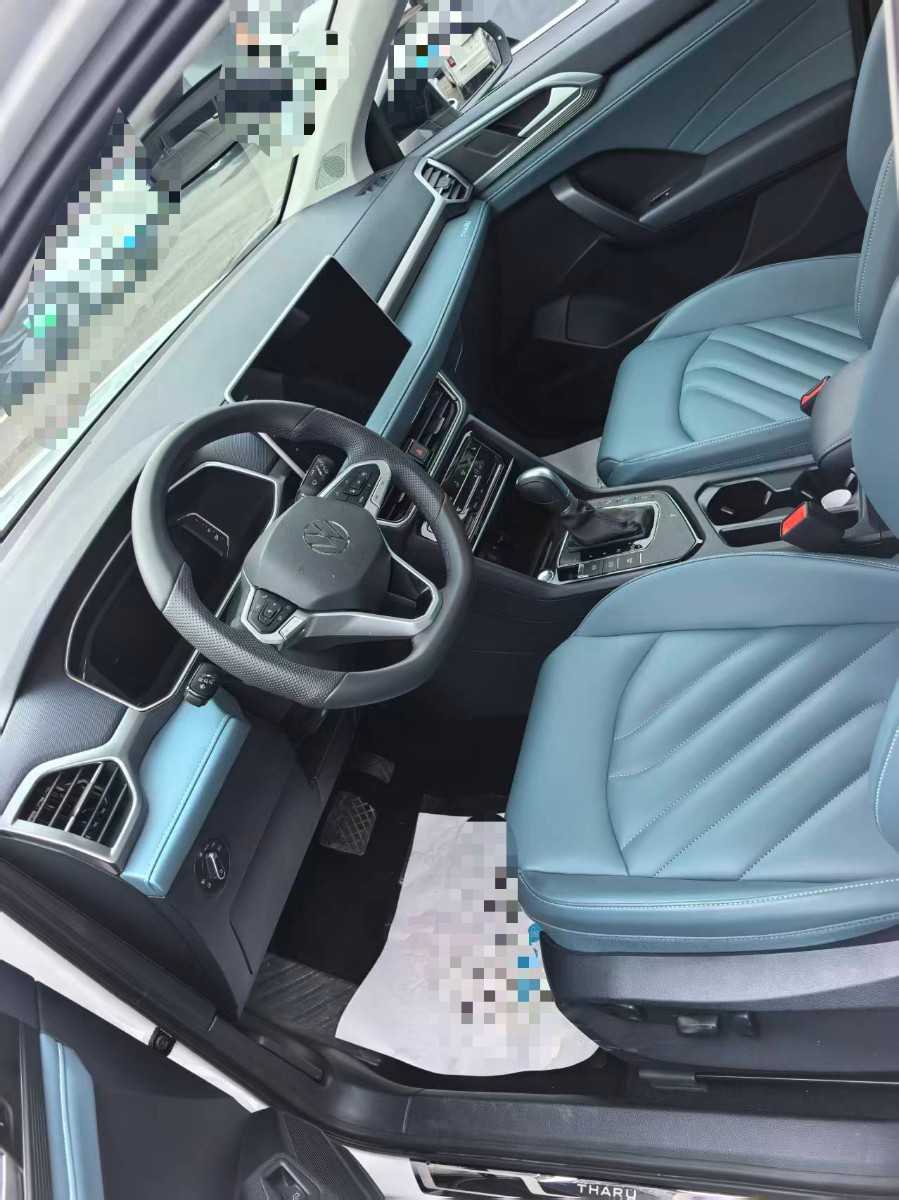 Volkswagen Tharu 2024 car image #5