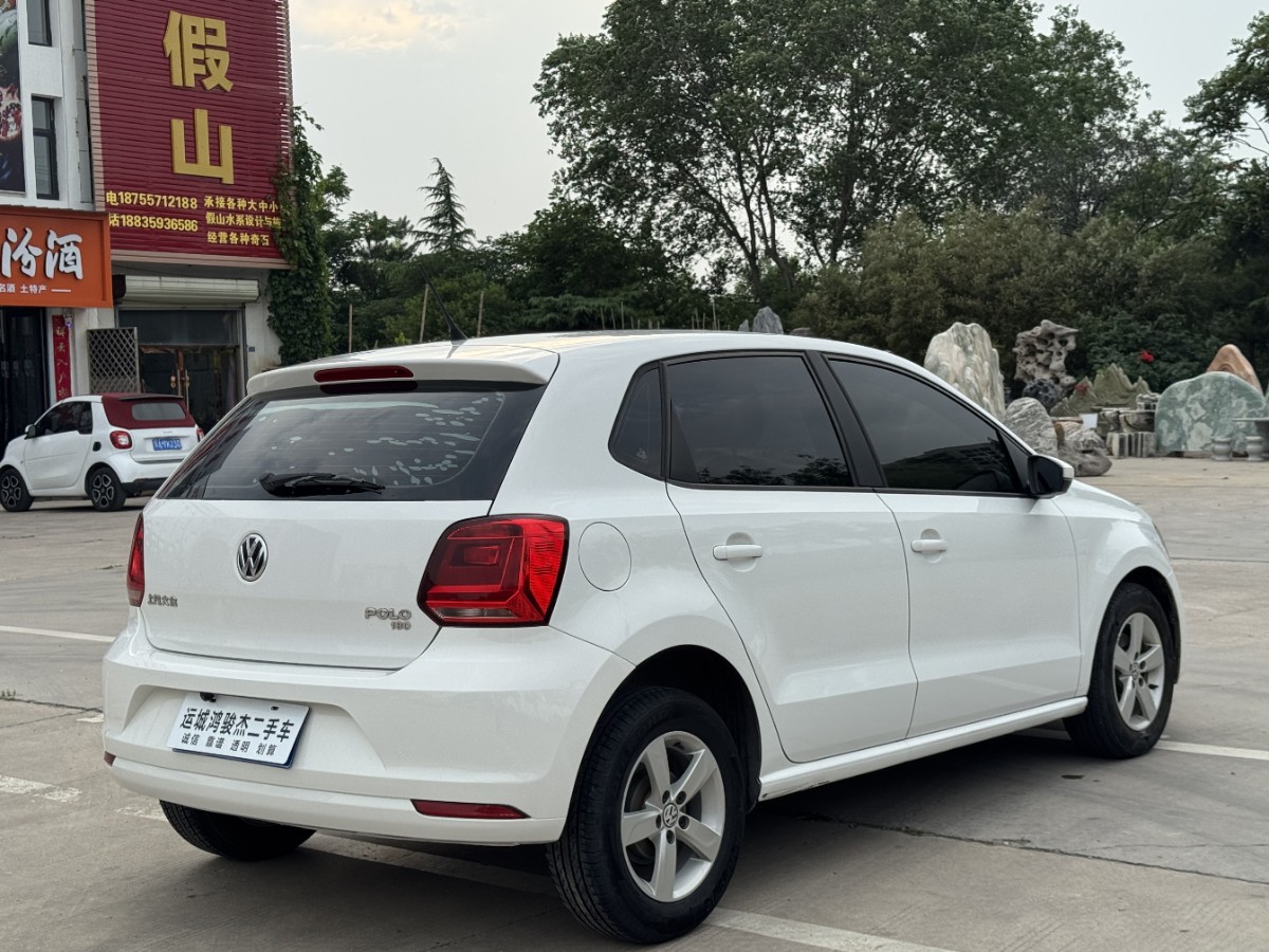 Volkswagen Polo 2019 #6 Volkswagen Polo 2019 car image #6