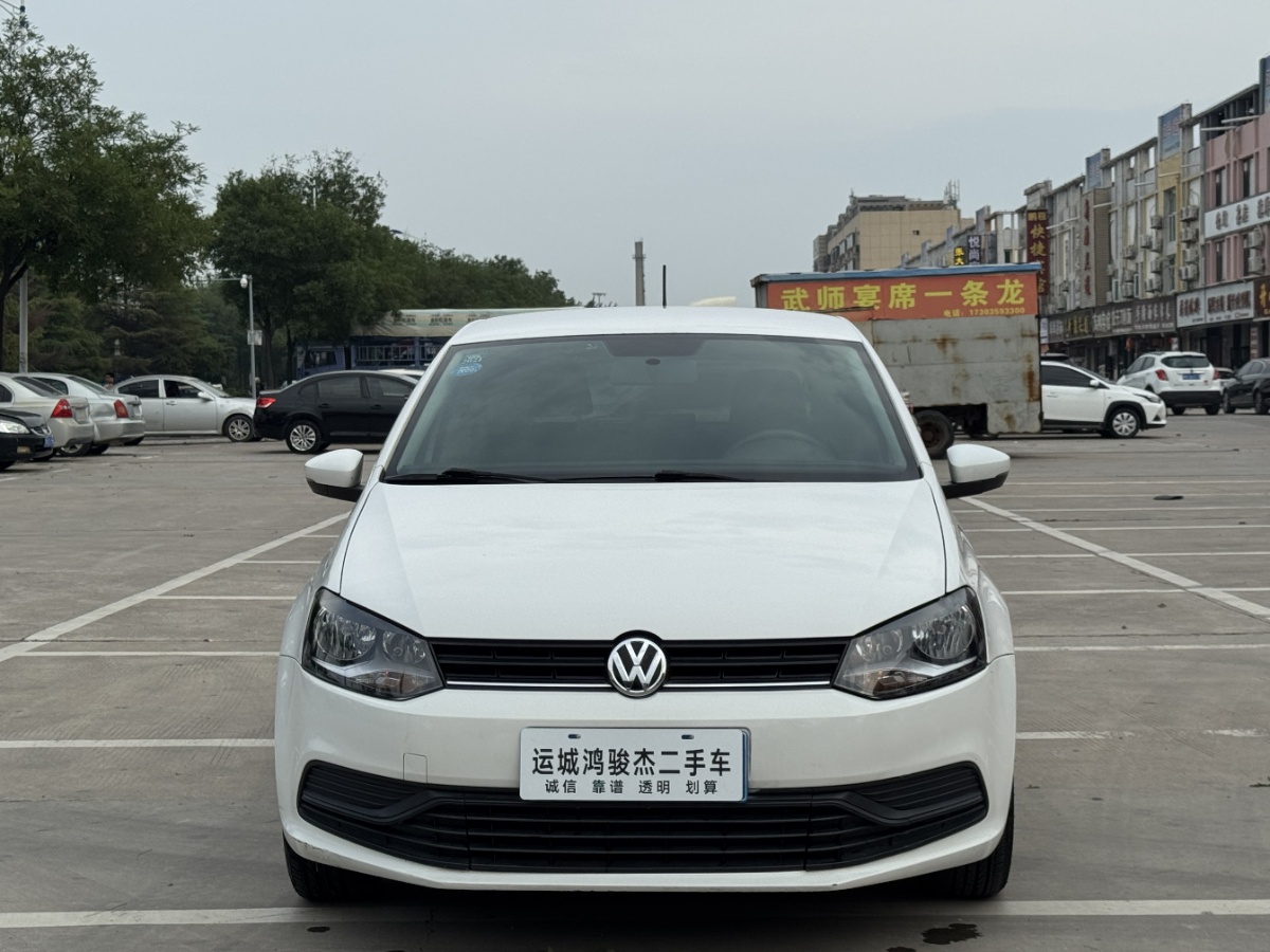 Volkswagen Polo 2019 #2 Volkswagen Polo 2019 car image #2