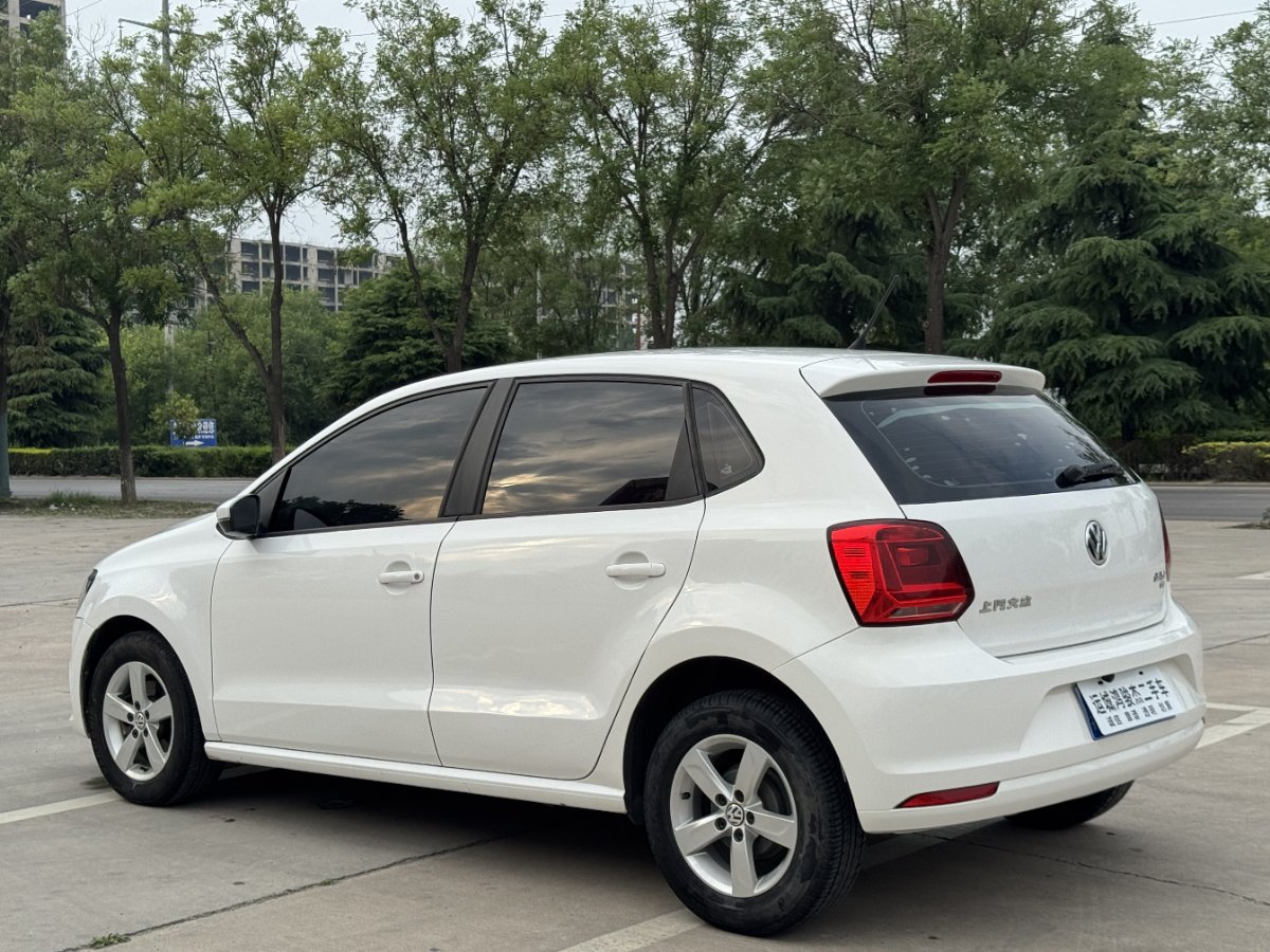 Volkswagen Polo 2019 #4 Volkswagen Polo 2019 car image #4