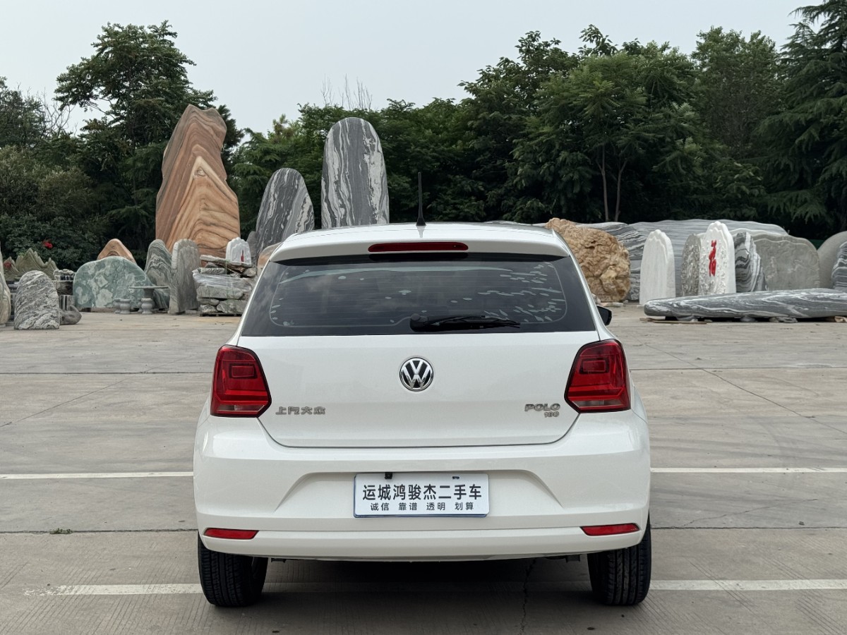 Volkswagen Polo 2019 #5 Volkswagen Polo 2019 car image #5