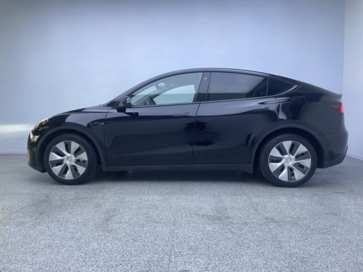 Tesla Model Y 2021 car image #5