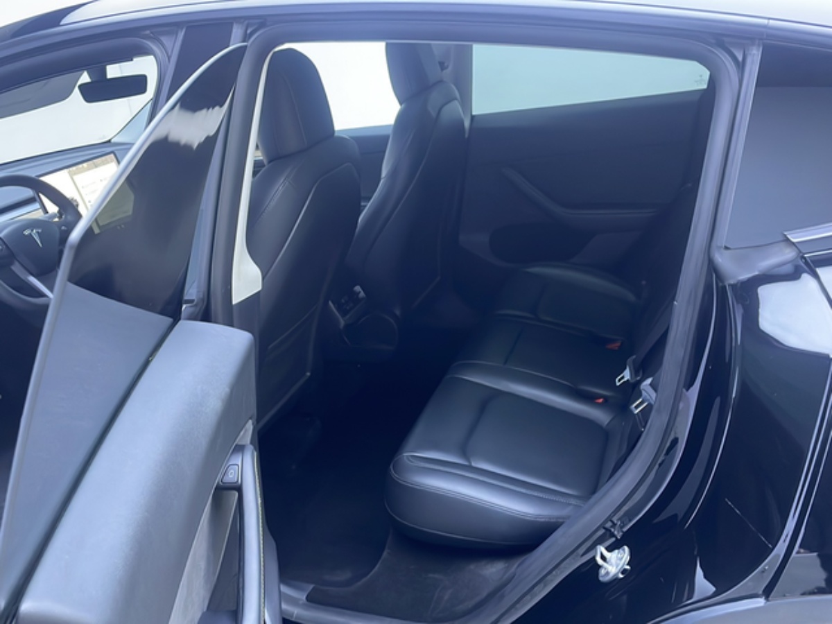Tesla Model Y 2021 car image #8