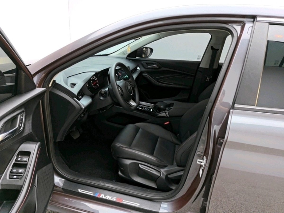 MG 5 2022 #8 MG 5 2022 car image #8