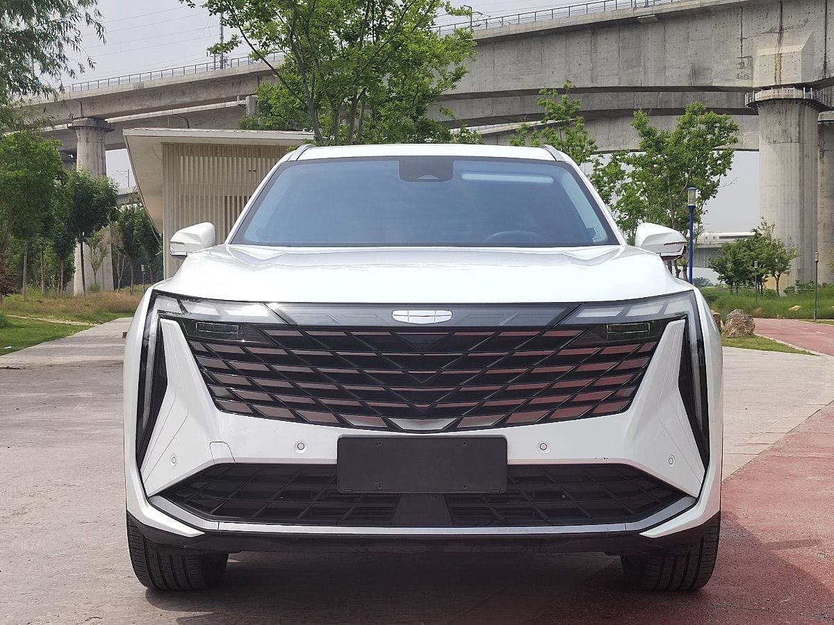 GEELY Boyue L 2023 car image #2