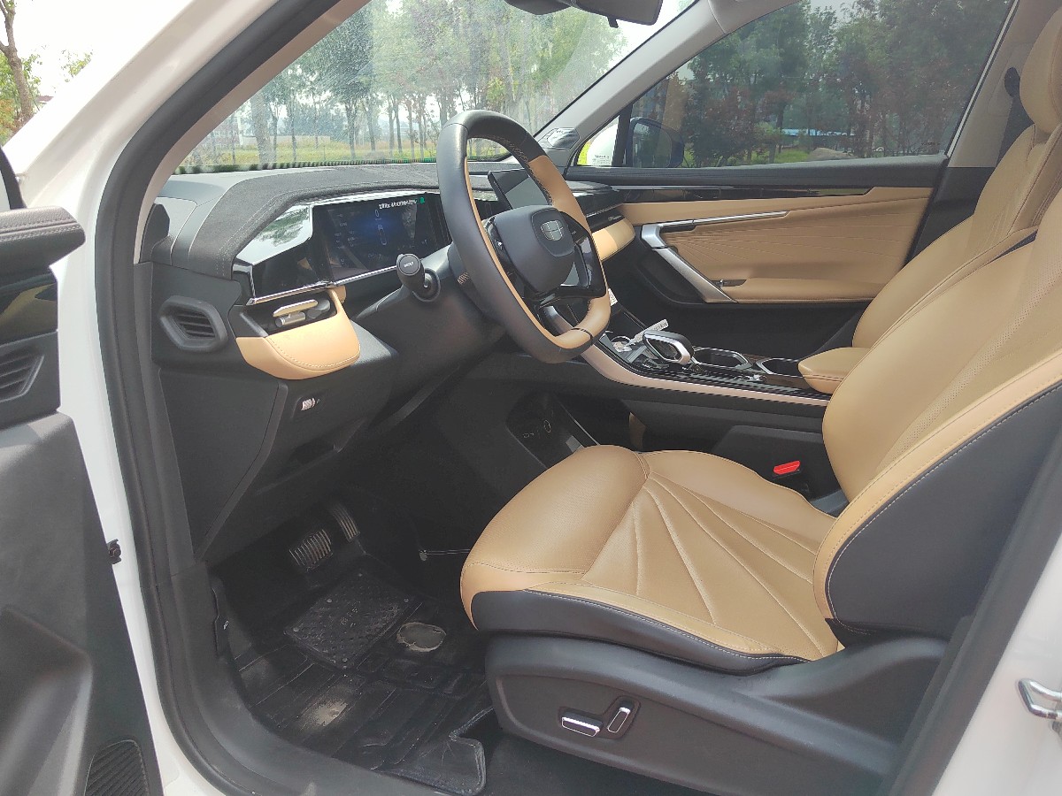 GEELY Boyue L 2023 car image #7