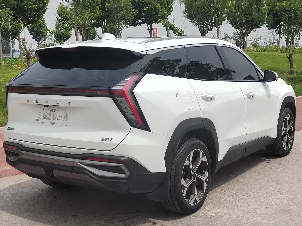 GEELY Boyue L 2023 car image #4