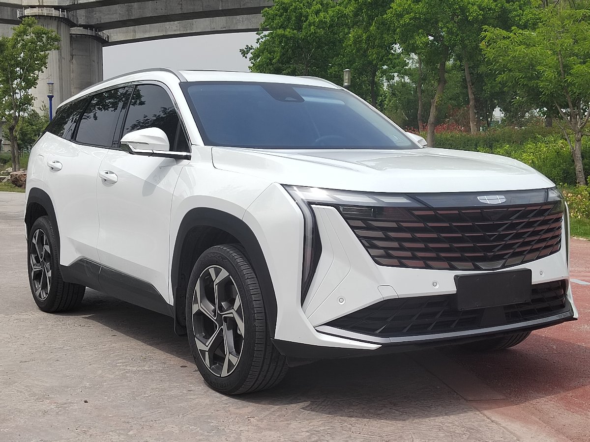 GEELY Boyue L 2023 car image #3