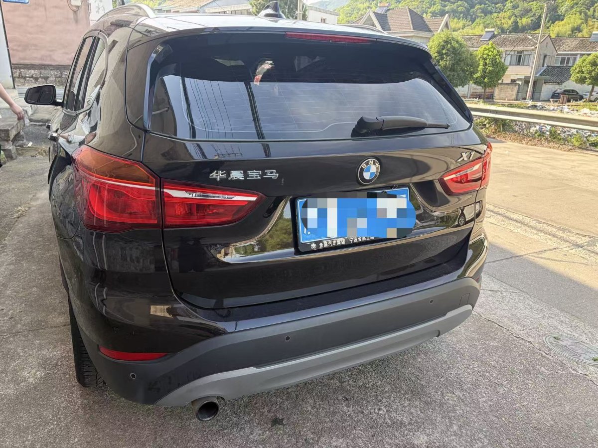 BMW X1 2017 car image #3