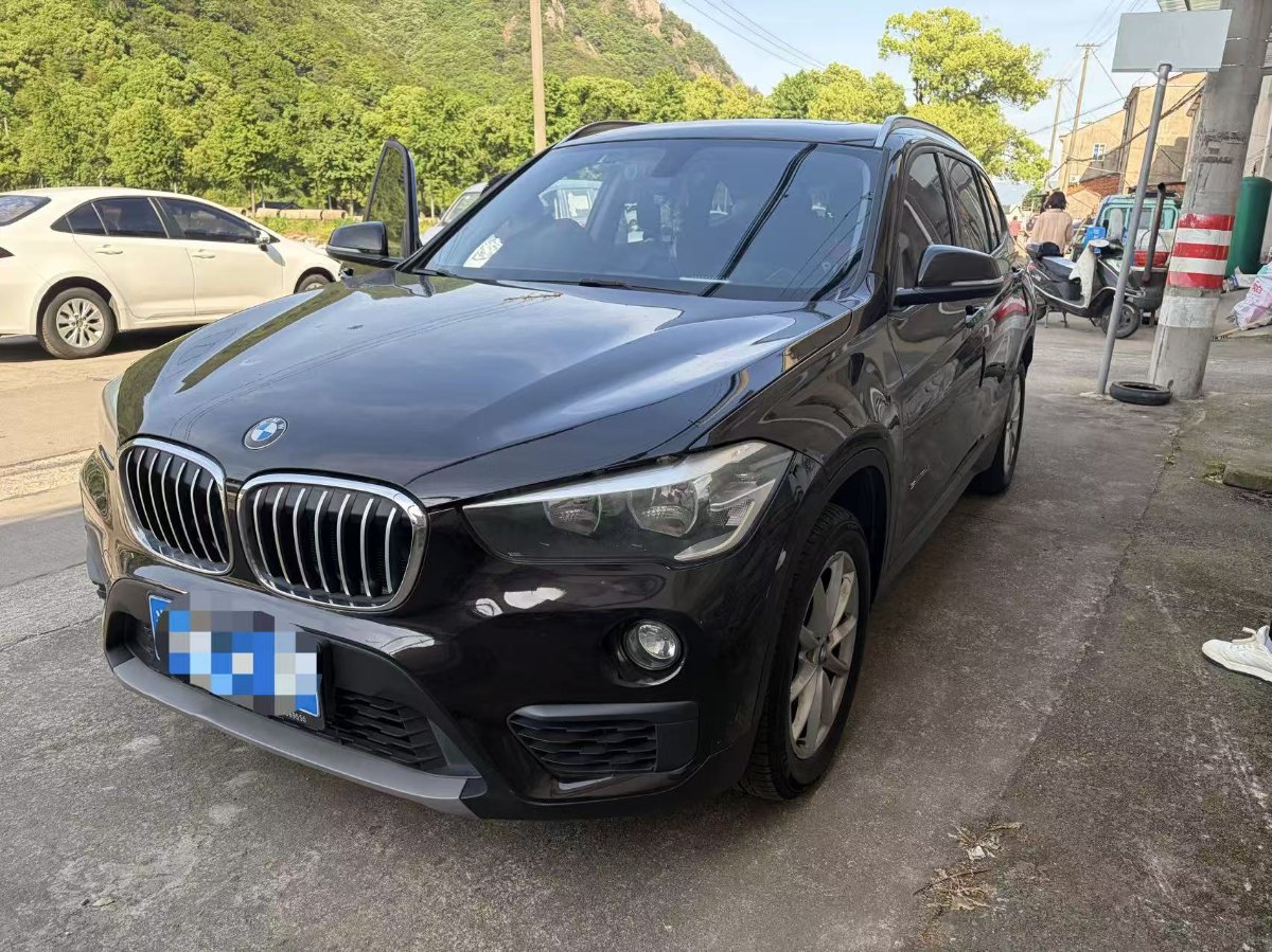 BMW X1 2017 car image 