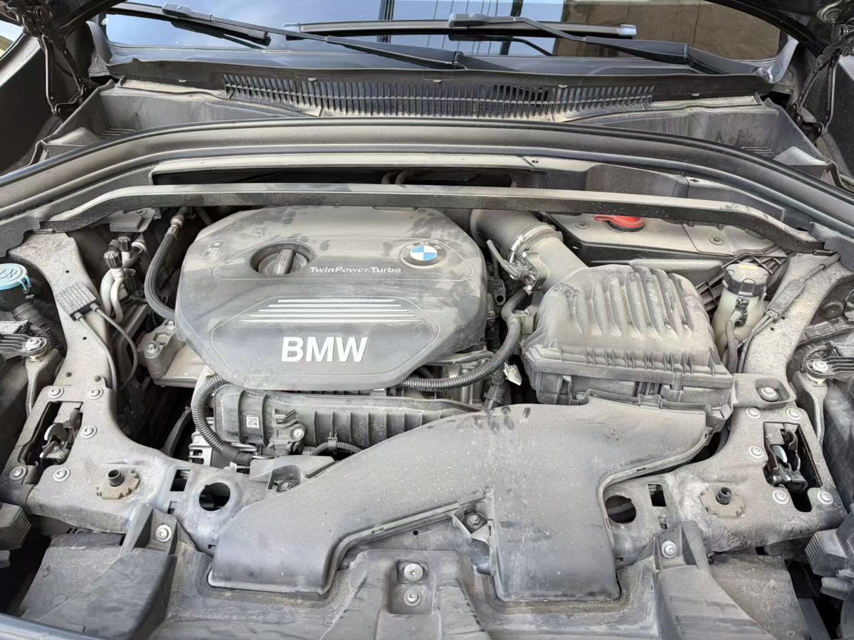 BMW X1 2017 car image #4