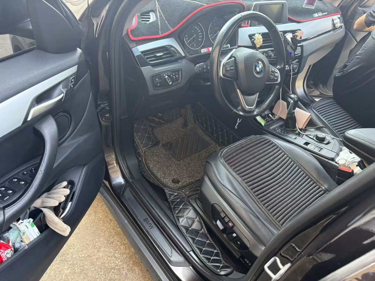 BMW X1 2017 car image #2