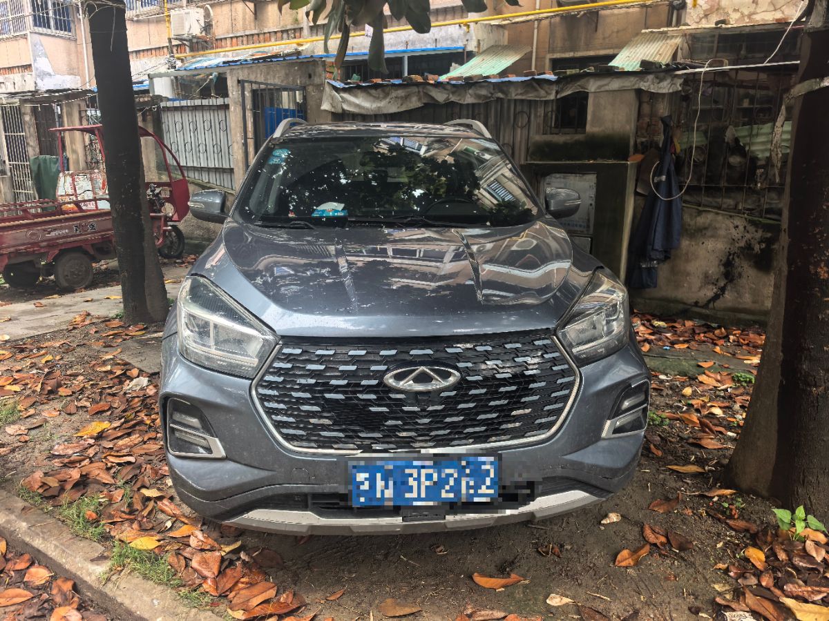 Chery Tiggo 5x 2020 car image 