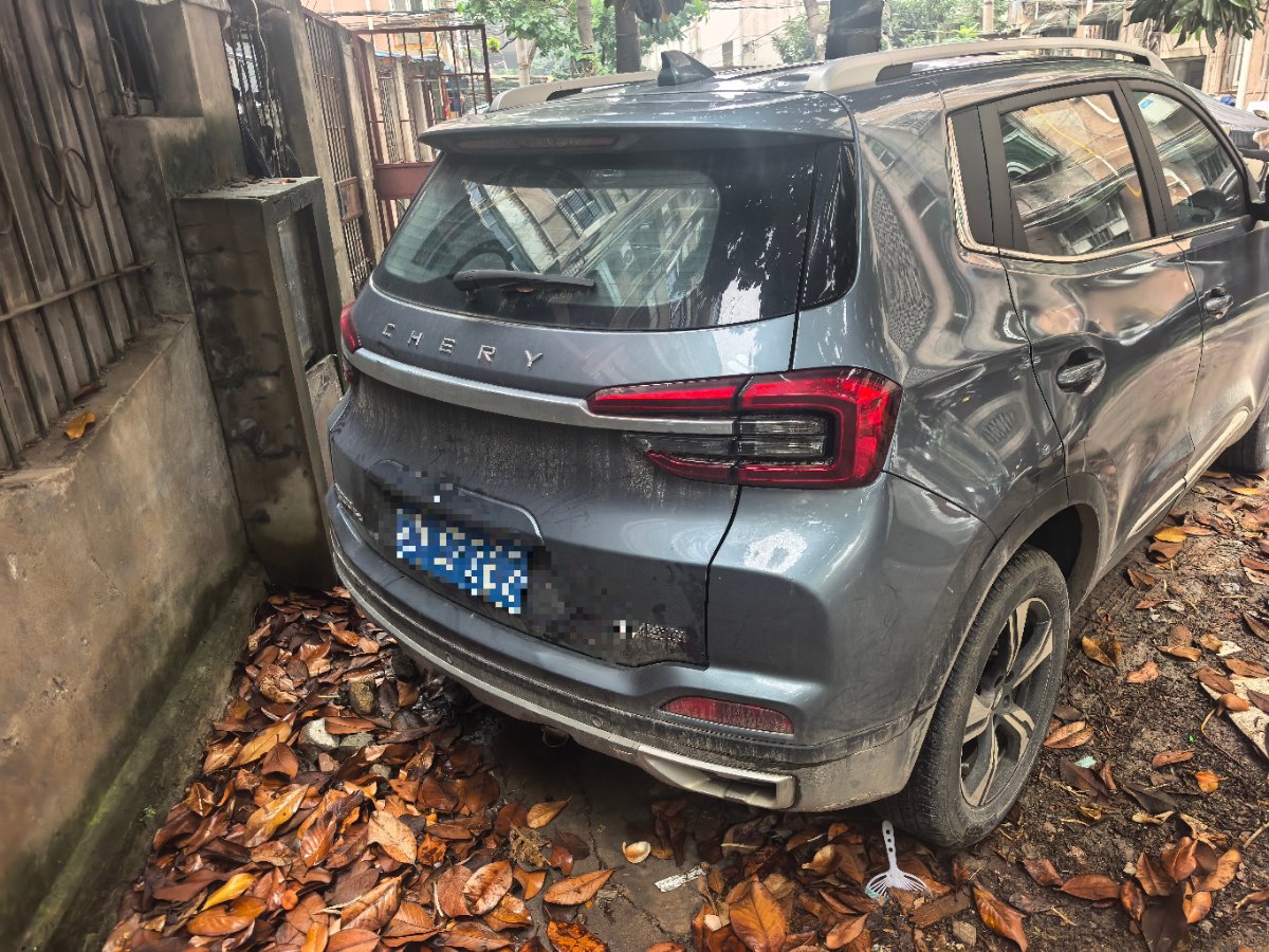 Chery Tiggo 5x 2020 car image #5