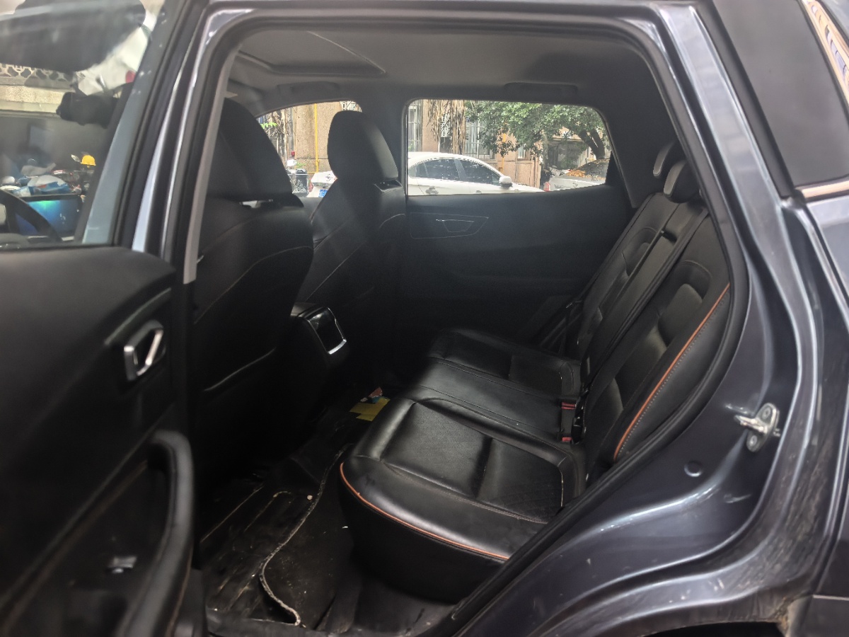 Chery Tiggo 5x 2020 car image #7