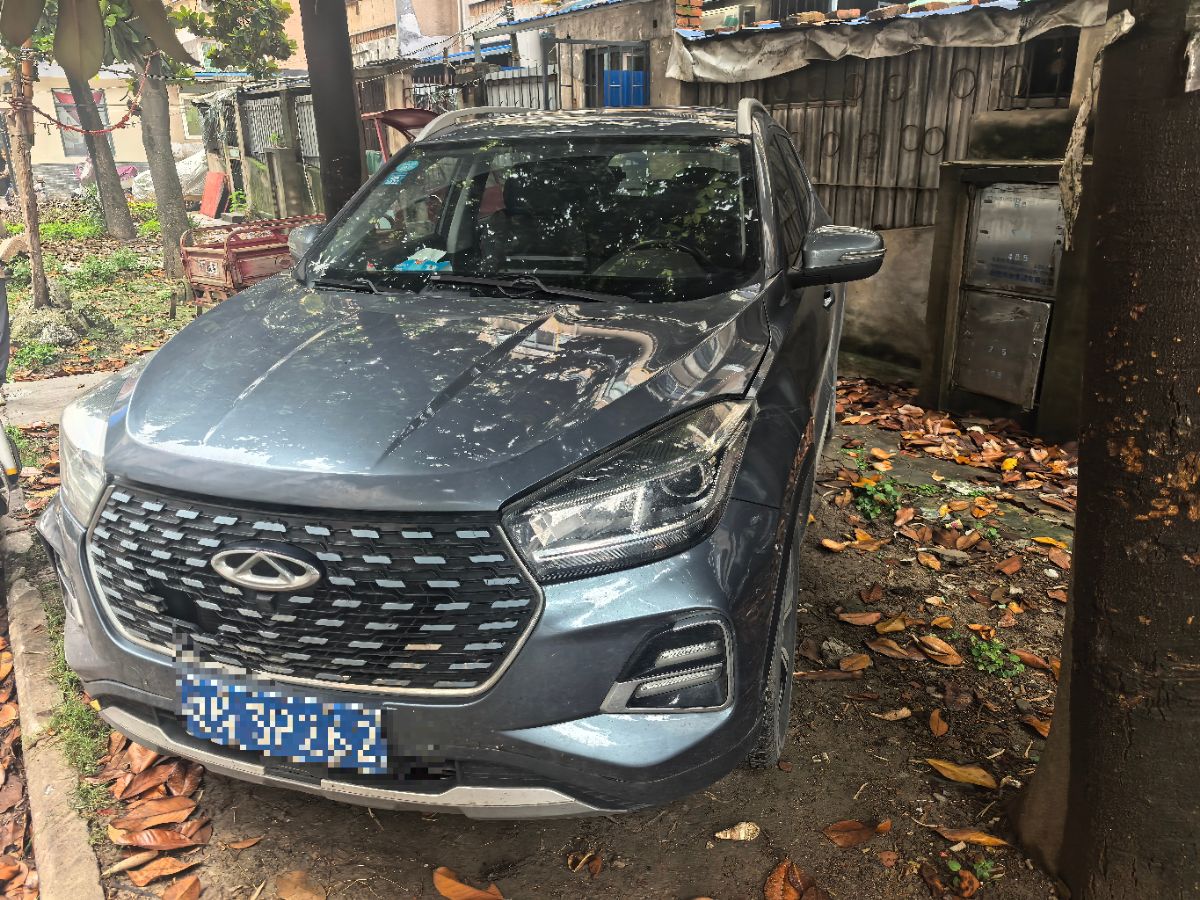 Chery Tiggo 5x 2020 car image #2