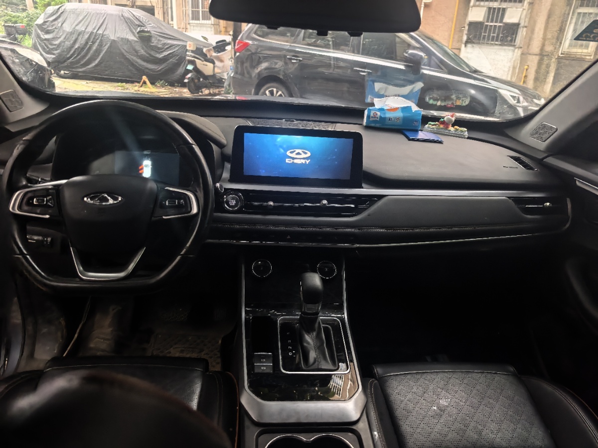Chery Tiggo 5x 2020 car image #8