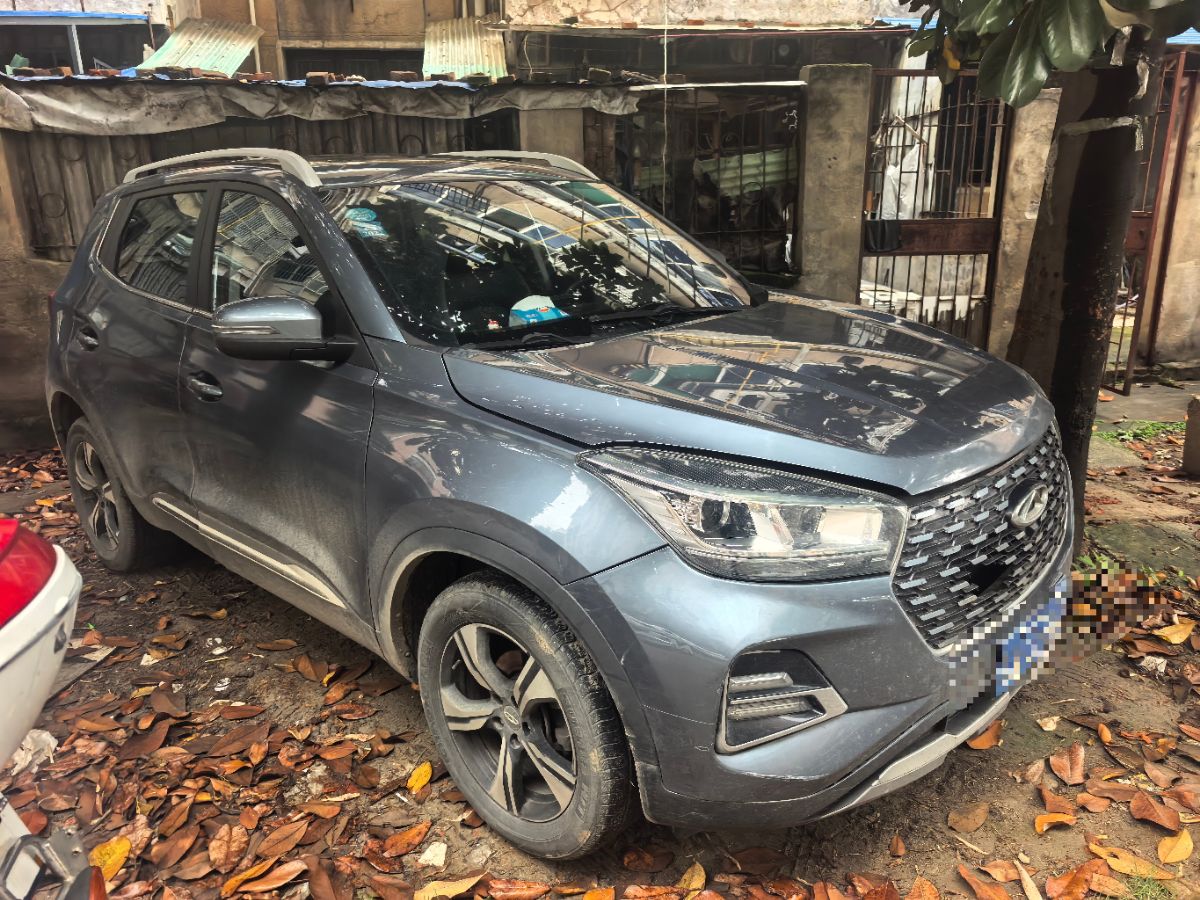Chery Tiggo 5x 2020 car image #3
