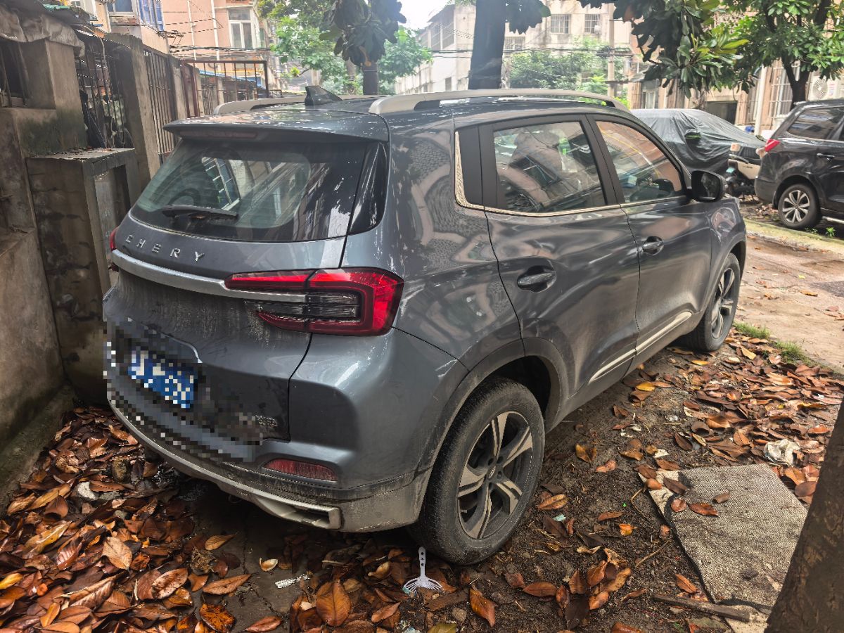 Chery Tiggo 5x 2020 car image #4
