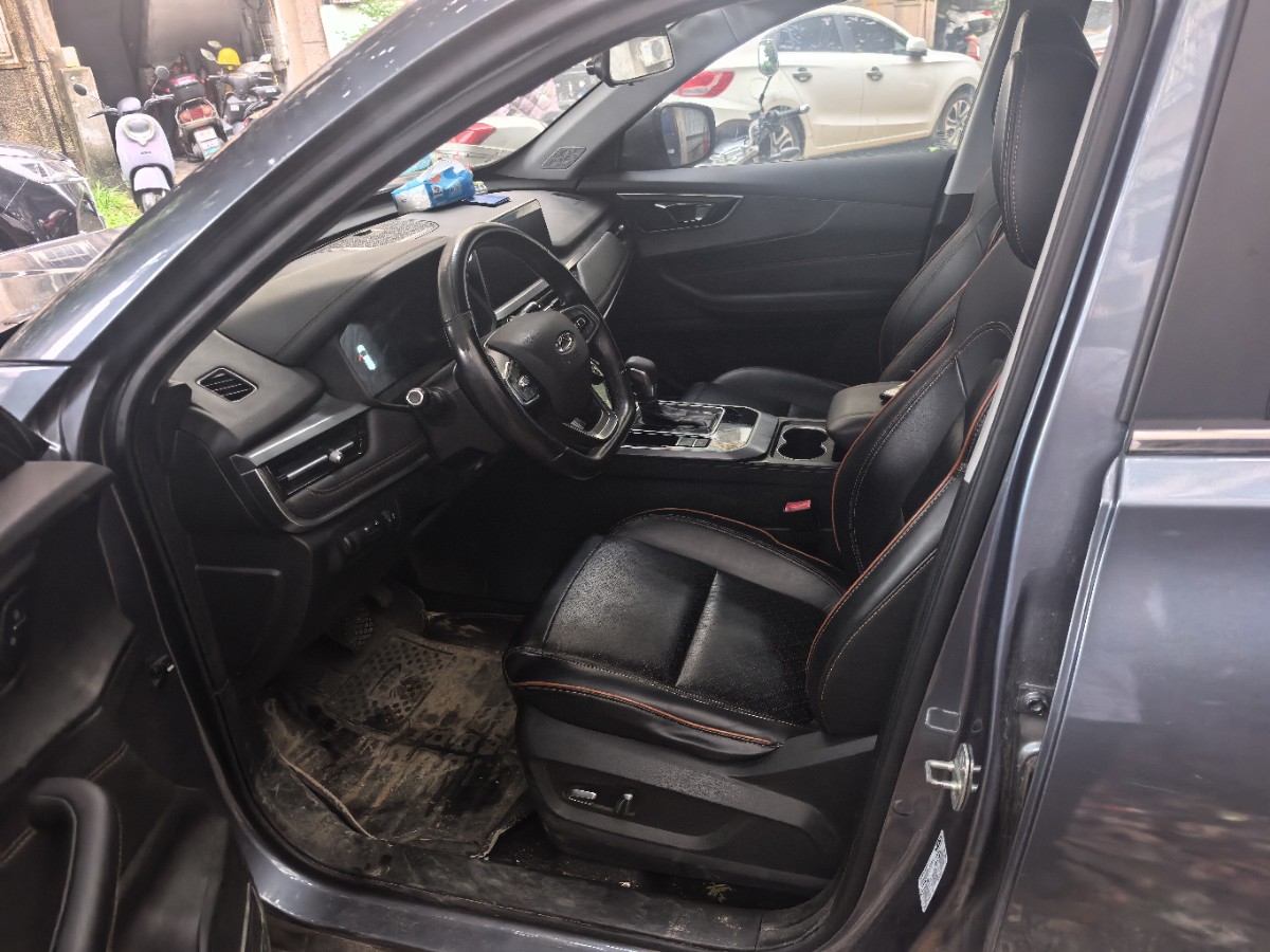 Chery Tiggo 5x 2020 car image #6