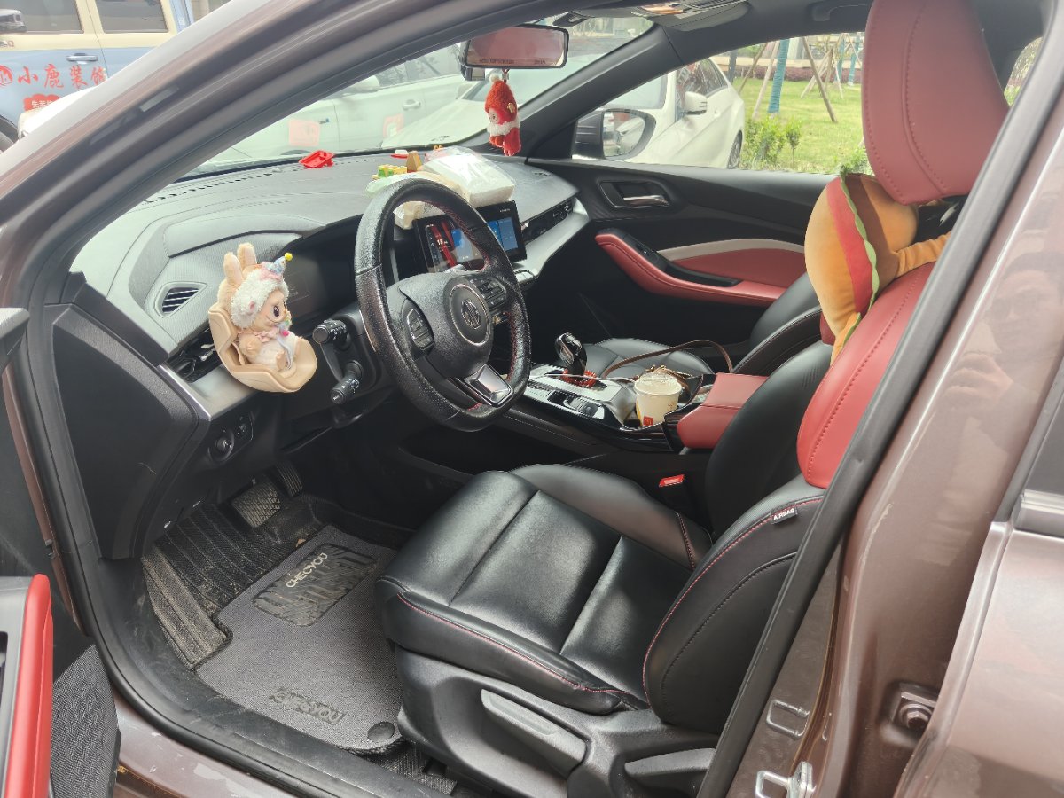 MG 5 2022 car image #4