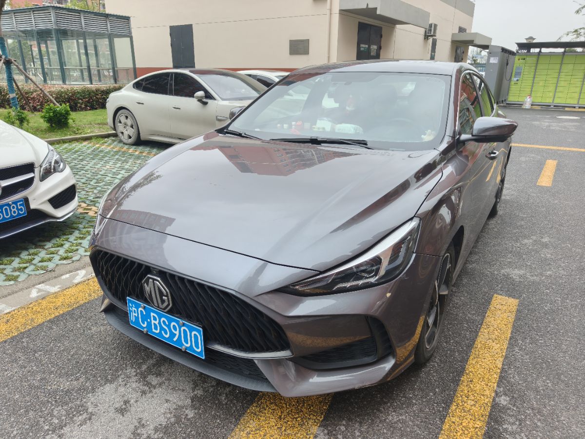 MG 5 2022 car image 