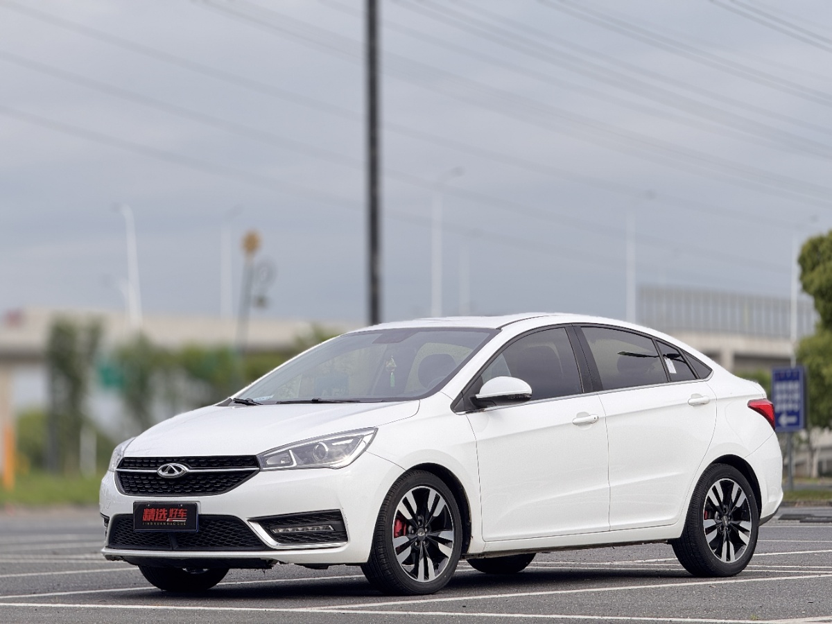 Chery Arrizo 5 2018 Chery Arrizo 5 2018 car image