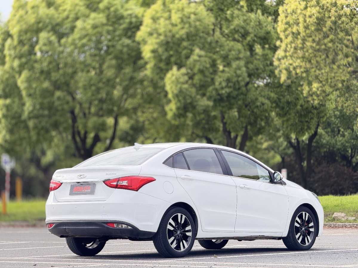Chery Arrizo 5 2018 #5 Chery Arrizo 5 2018 car image #5