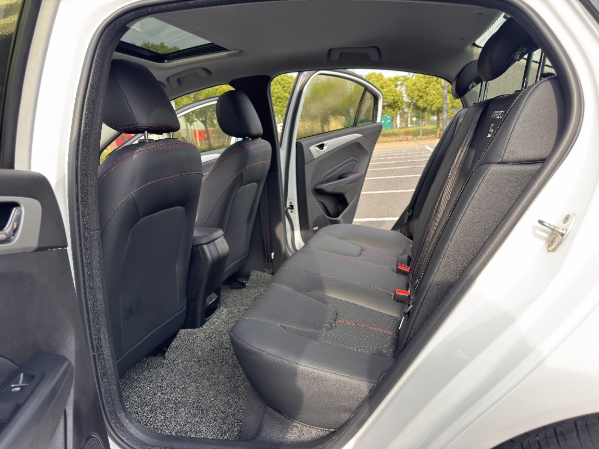 Chery Arrizo 5 2018 #9 Chery Arrizo 5 2018 car image #9