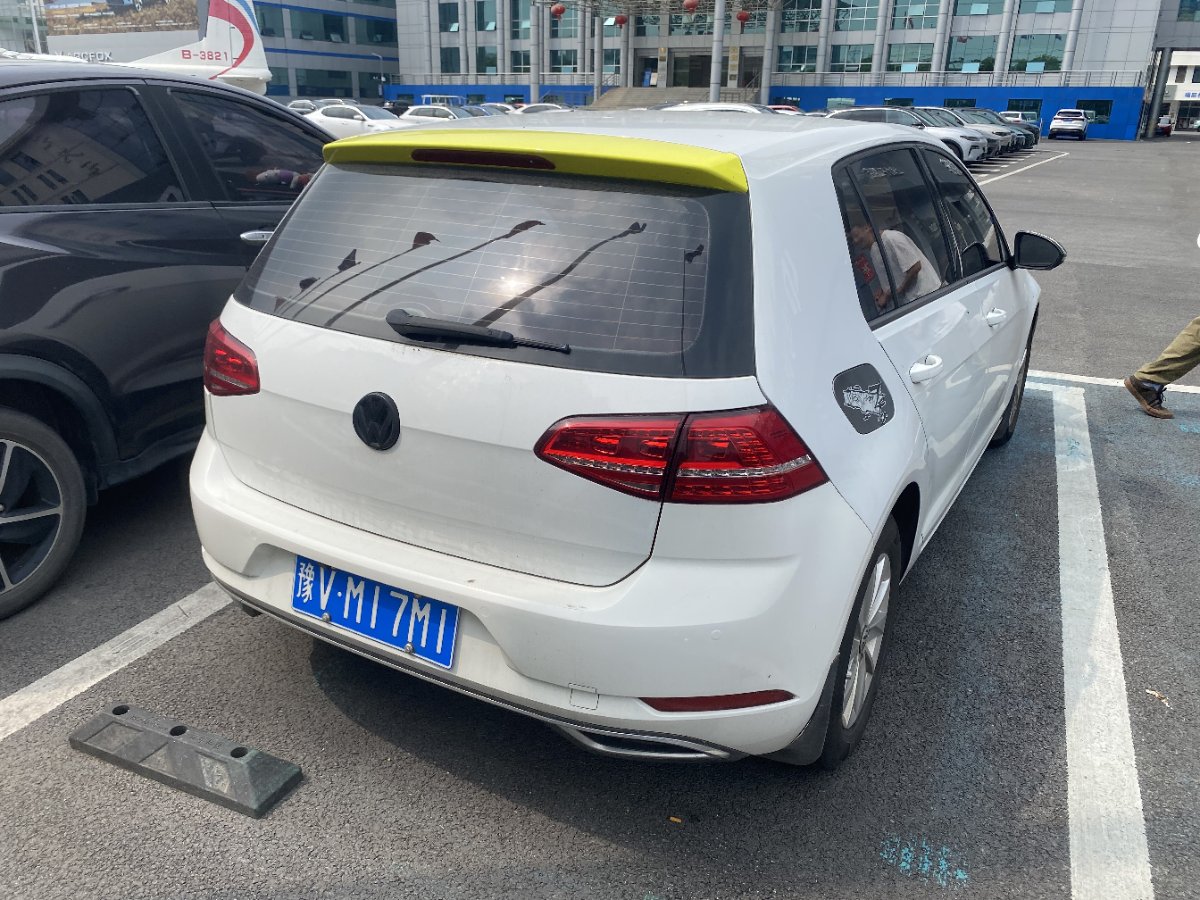 Volkswagen Golf 2015 #2 Volkswagen Golf 2015 car image #2