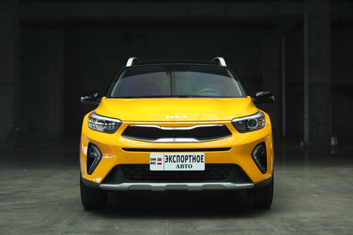 Kia KX1 2023 Kia KX1 2023 car image