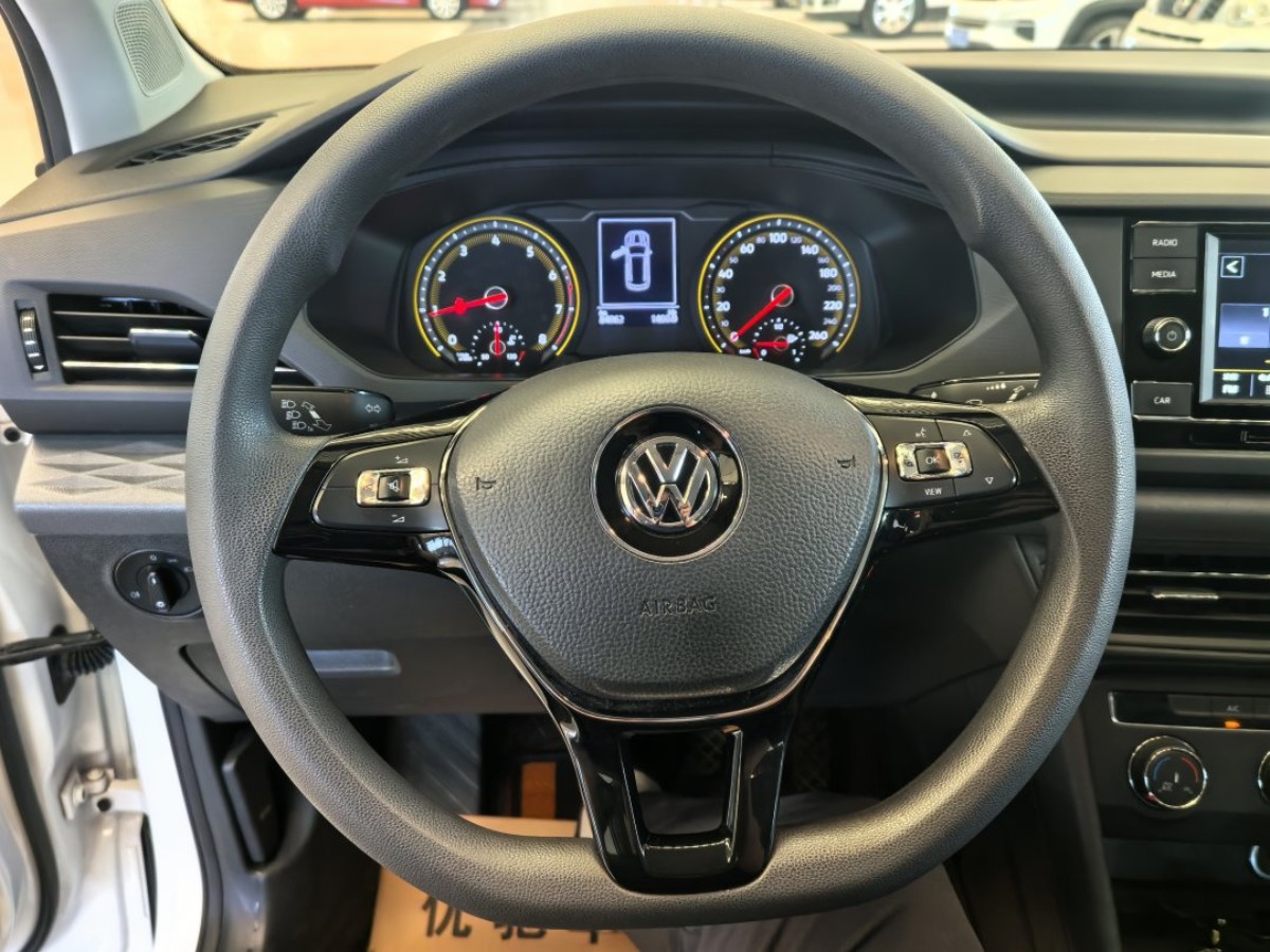 Volkswagen Tharu 2020 #7 Volkswagen Tharu 2020 car image #7