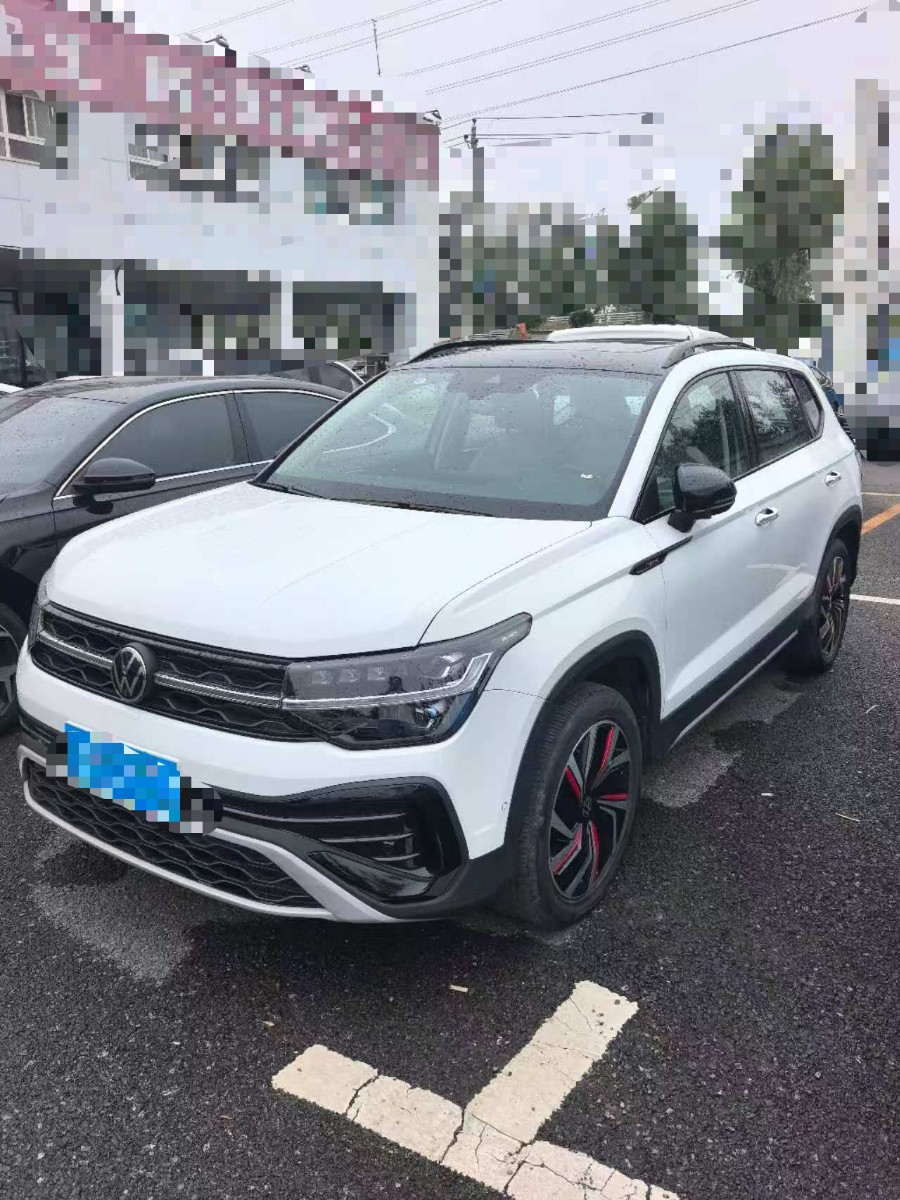 Volkswagen Tharu 2024 car image 