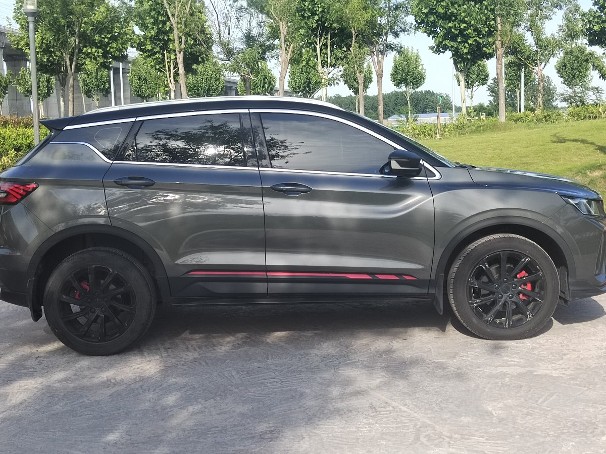 GEELY Coolray 2023 #4 GEELY Coolray 2023 car image #4