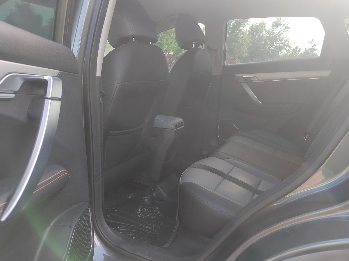 GEELY Coolray 2023 #11 GEELY Coolray 2023 car image #11