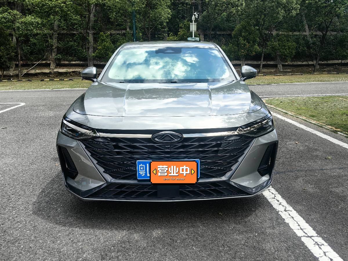 Chery Arrizo 8 2024 #2 Chery Arrizo 8 2024 car image #2