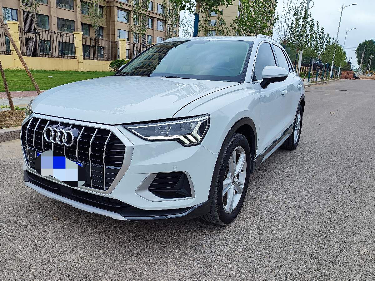 Audi Q3 2020 car image 