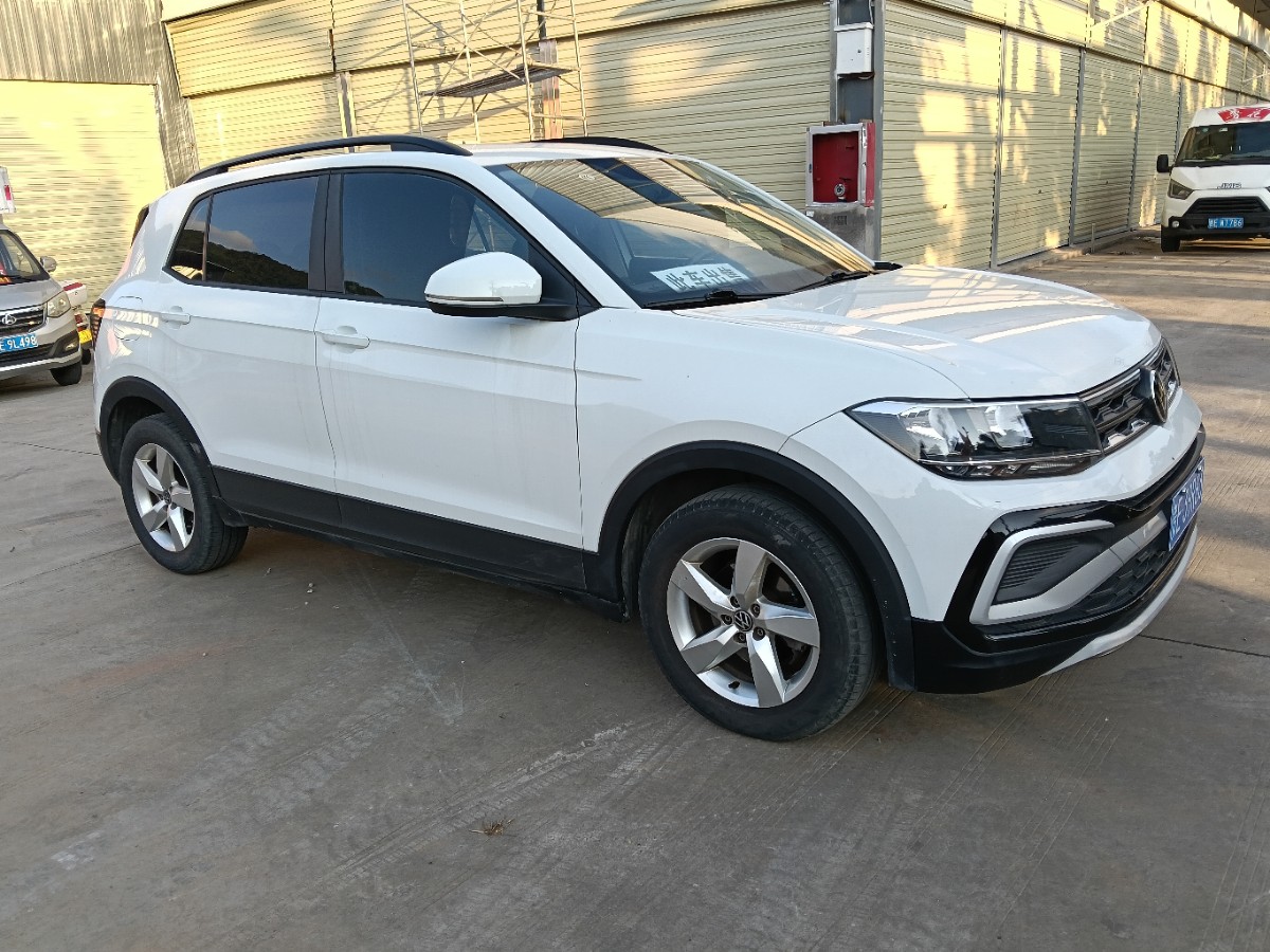 Volkswagen T-Cross 2023 #3 Volkswagen T-Cross 2023 car image #3