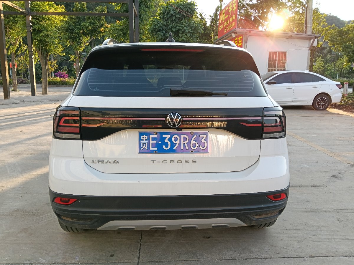 Volkswagen T-Cross 2023 #4 Volkswagen T-Cross 2023 car image #4